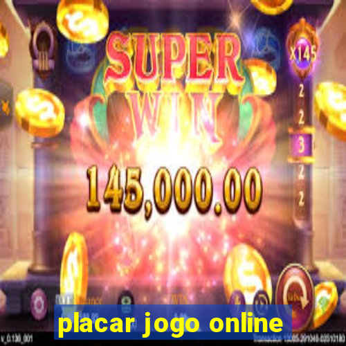 placar jogo online